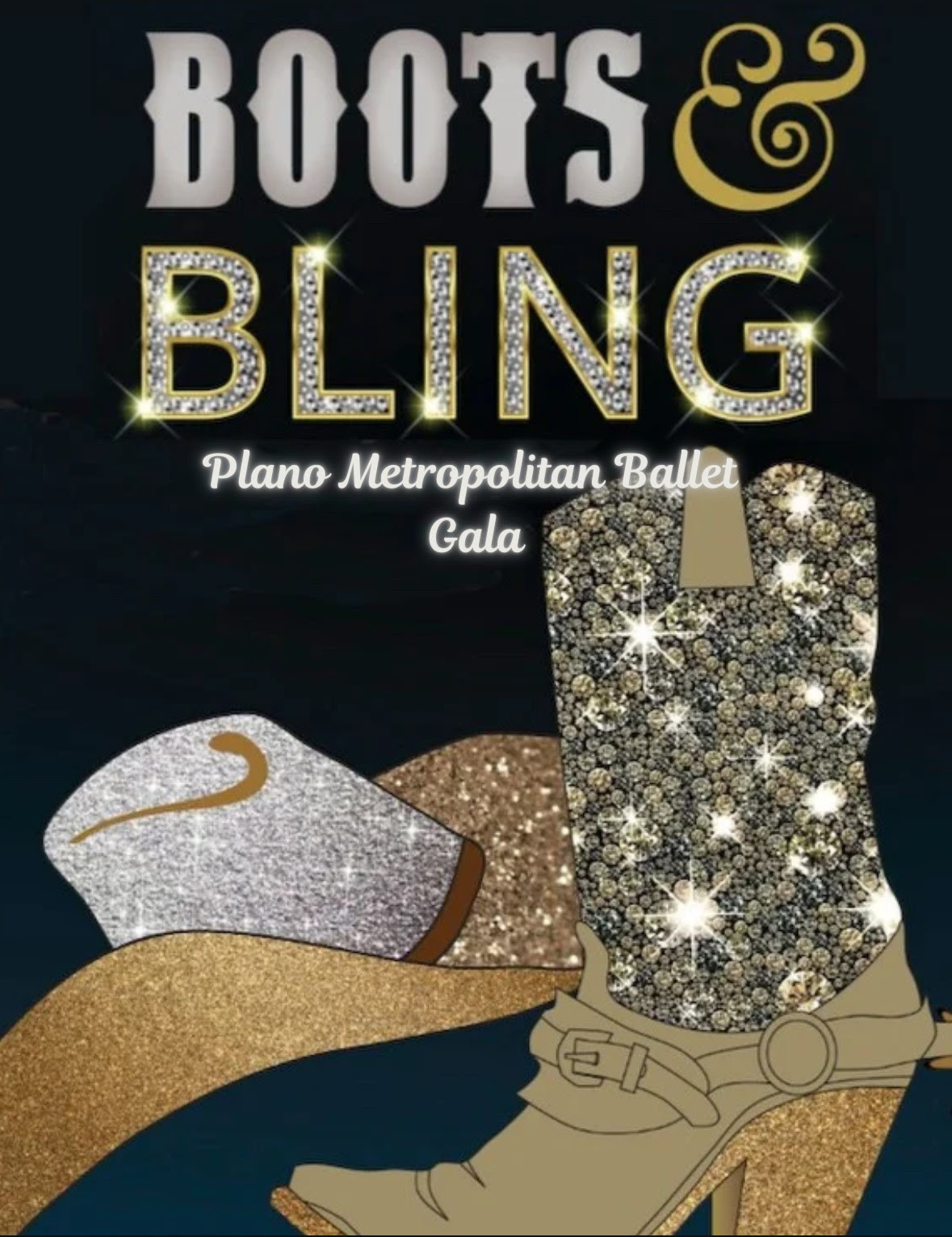 Boots and Bling Gala Image