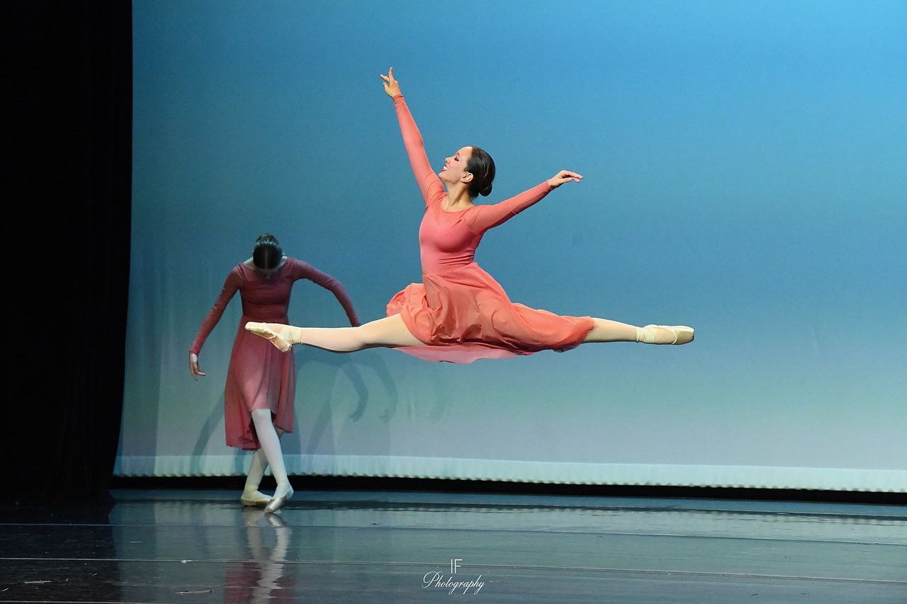 PMB dancers performing at Celebrate the Arts