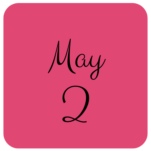 May 2