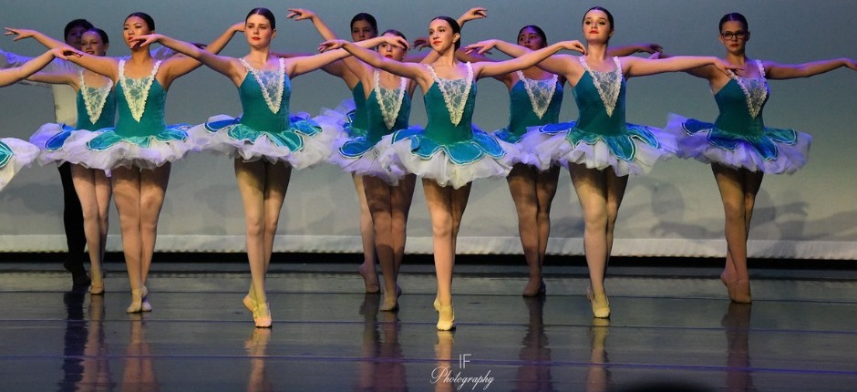 PMB dancers performing