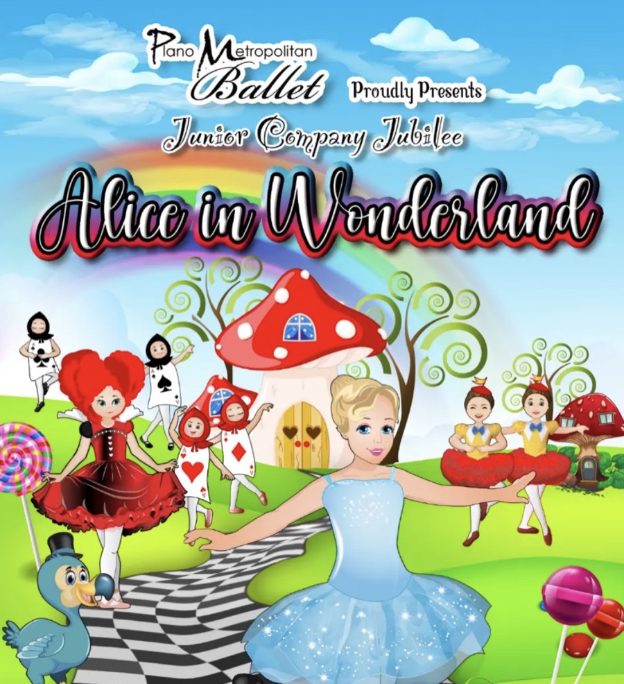 Junior Company Jubilee - Alice in Wonderland