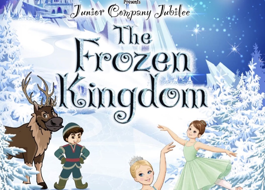 Junior Company Jubilee - The Frozen Kingdom